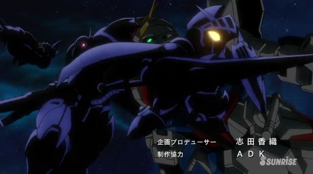 ガンダムビルドファイターズ 第2話 紅の彗星 動画をだらだら見る